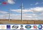 70 ft Anpassbarer Aufbauhöhe Elektrische Strompfosten für Effizienz fournisseur